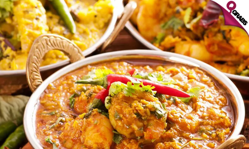 Indian Buffet with Live Ghazal Music at Akbar Restaurant!